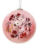 Christmas Bauble - Aotearoa Bloom