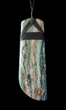 NZ Aotea Stone Drop - 123mm - By Dylan #DG108