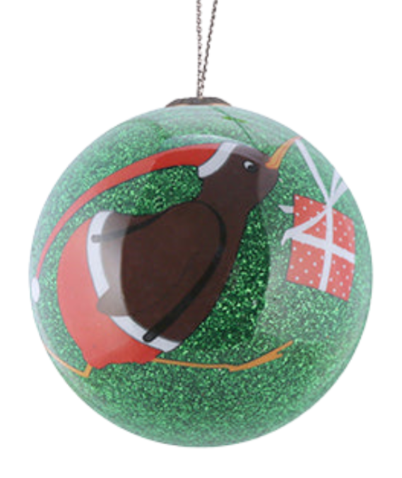 Christmas Bauble - Kiwi Gift Main image