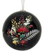 Christmas Bauble - Pohutukawa Tapestry