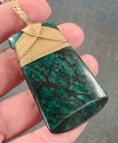 NZ Aotea Stone - Toki - 51mm #A303