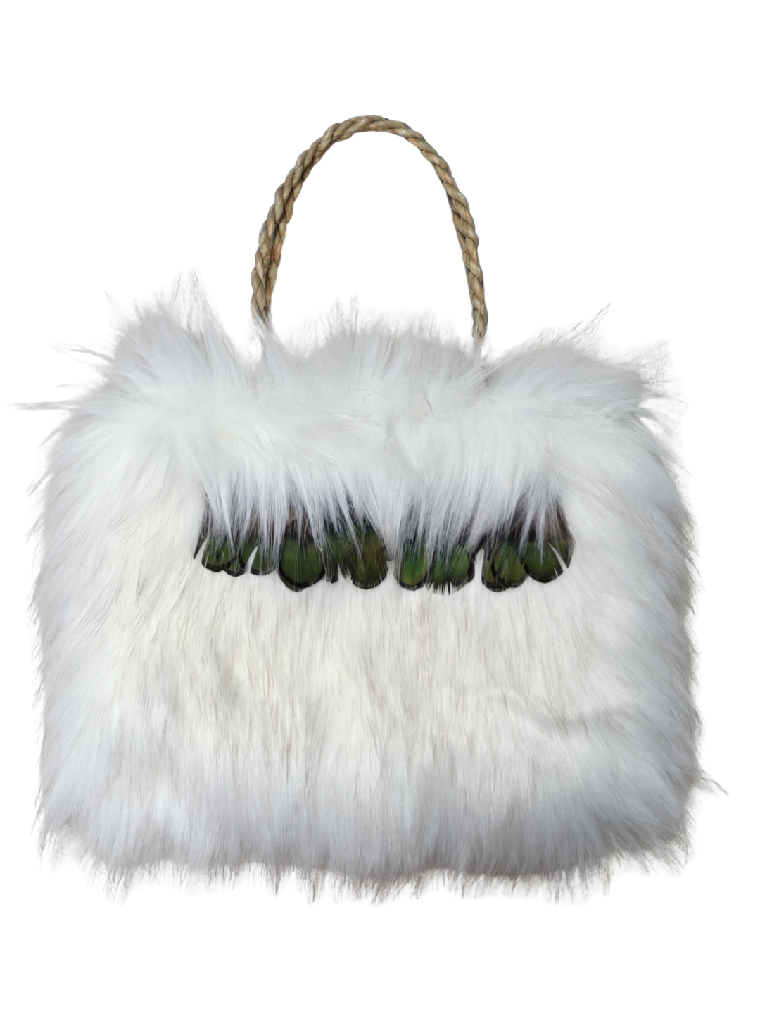 NZ Made Fur Bags - Aoraki Main image