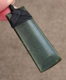 NZ Greenstone Toki 65mm #40A
