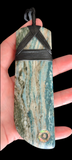 NZ Aotea Stone Drop - 123mm - By Dylan #DG108