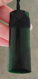 NZ Greenstone Toki 65mm #40