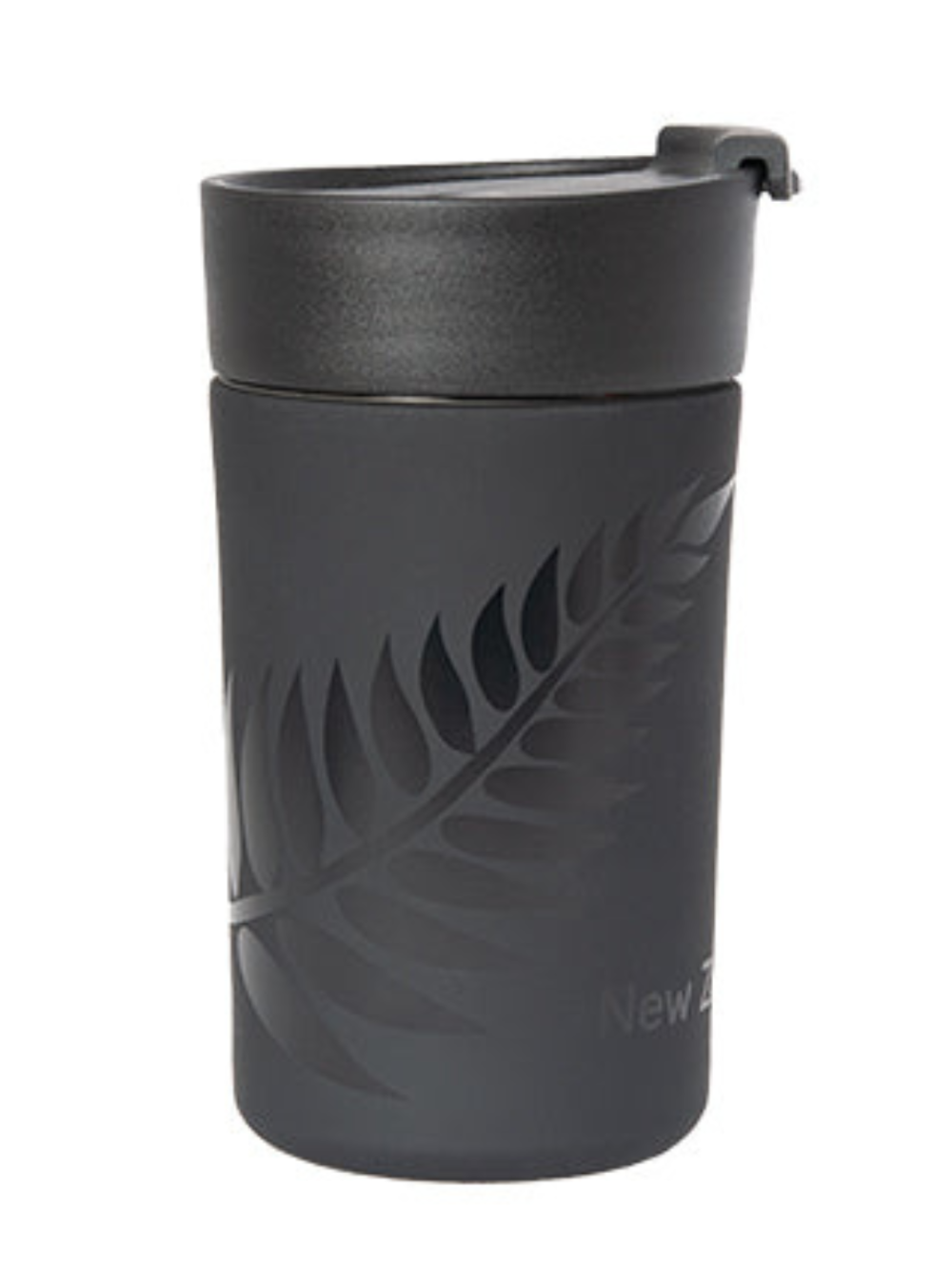 Black Fern Travel Mug