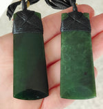 NZ Greenstone Toki 65mm #40