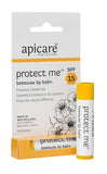 Apicare Protect Me Beeswax Lip Balm 4.5g
