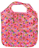 Fern & Kiwi - Pink Fold Out Bag