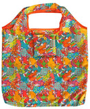 Colourful Kiwi - Fold Out Bag