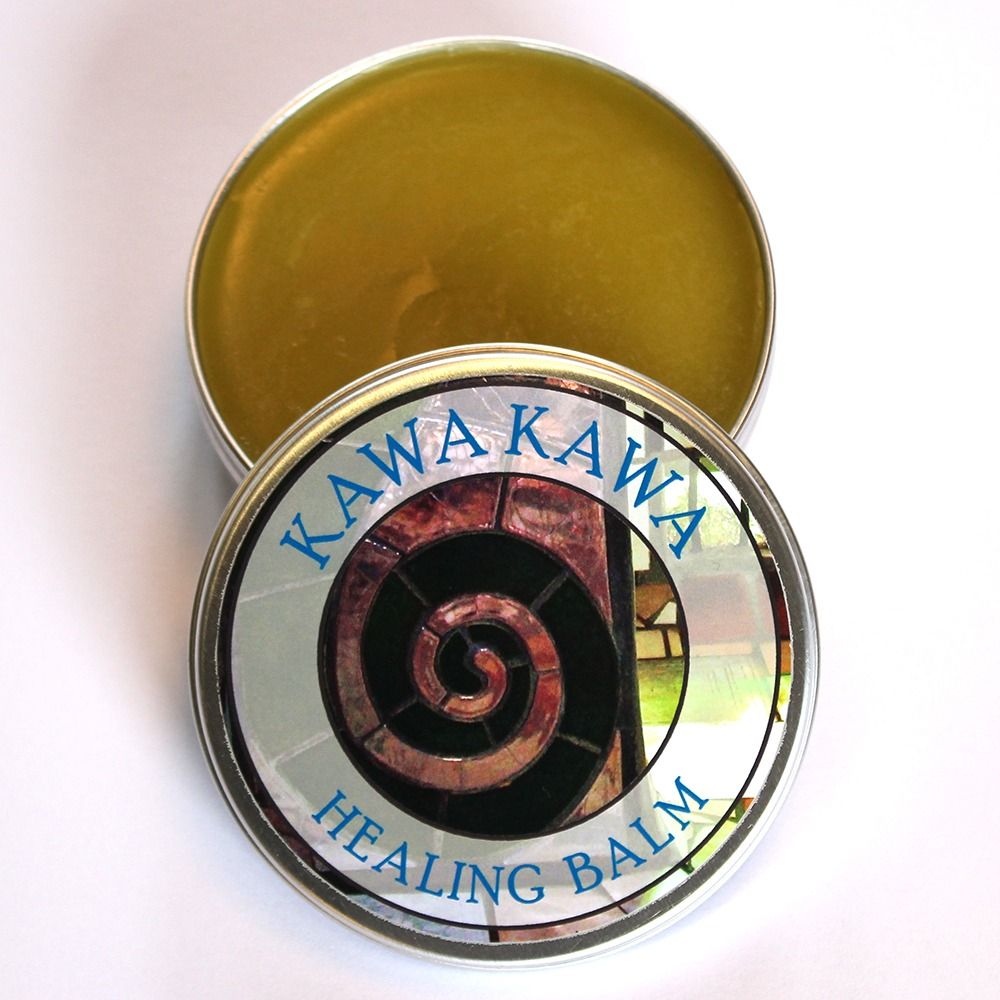 Kawakawa Healing Balm - 50g Main image