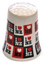 I Love NZ Thimble