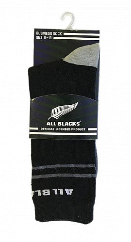 All Blacks Mens Business Socks