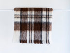 Windermere Alpaca Blanket Throw - Apache