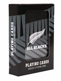 All Blacks Playing Cards with Player Imagery