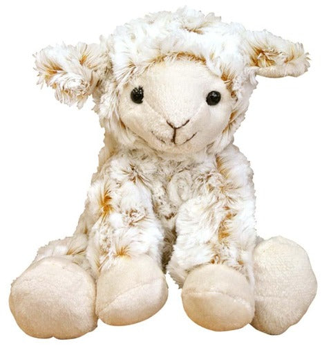 Medium Curly Lamb Soft Toy 19cm Main image
