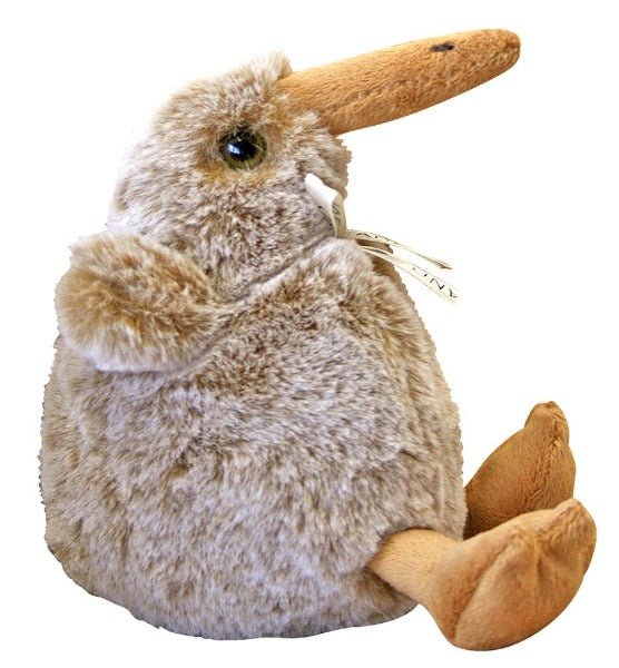 Soft Touch Kiwi Ginger - 17cm Tall