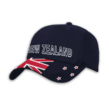 Adults Cap NZ Flag