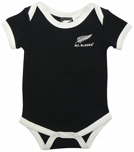 All Blacks Babywear Bodysuit