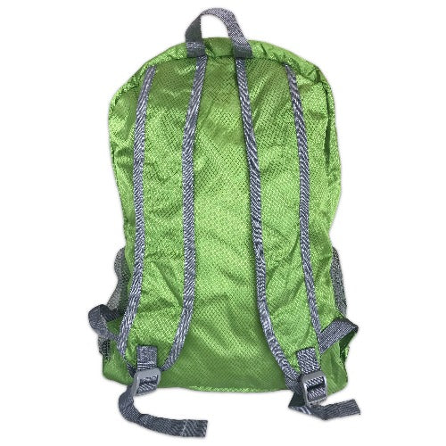 Wild Kiwi Packable Backpack - Green Secondary image