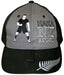Kids Haka Rugby Cap