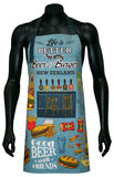 Apron - Beer and Burgers
