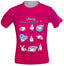 NZ Sheep Kids T-Shirt - Sizes 2-12yr