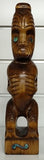 Teko Teko 703 Wood Carving