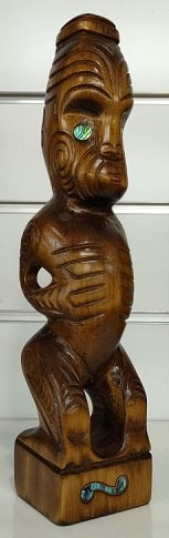 Teko Teko 703 Wood Carving
