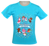 NZ Ice Cream Kids T-Shirt - Sizes 2-12yrs