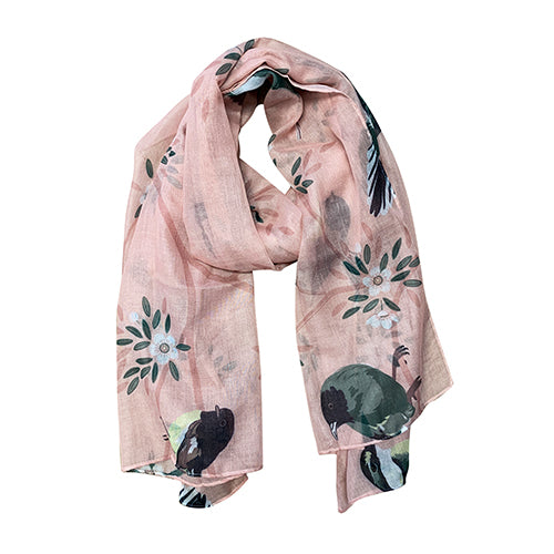 Scarf Native Skies (Pink) Main image