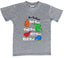 One Kiwi, Two Kiwi, Kids T-Shirt - Sizes 2-12yr