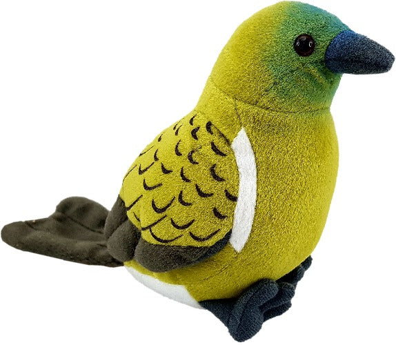 Talking Birds - Bell Bird Sound 15cm