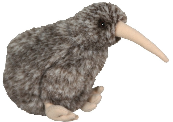 Talking Birds - Spotted Kiwi Sound Bird 15cm Main image