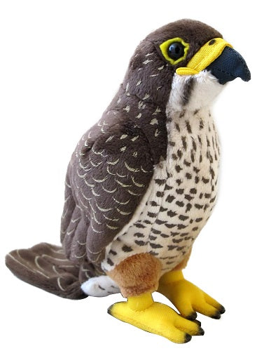 Talking Birds - NZ Falcon Sound Bird 15cm