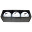 Golf Balls 3 Pack - Silver Fern