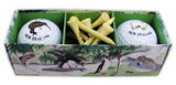 Golf Balls & Tees Pack - Kiwi and Sheep