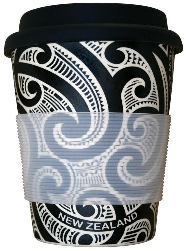 Tattoo - Bamboo Coffee Cup Main image