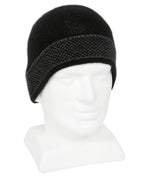 Lothlorian Possum & Merino Unisex Beanie and/or Scarf Morse - Charcoal