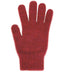 Lothlorian Possum & Merino Unisex Gloves, Raspberry