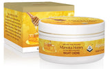 Alpine Silk Manuka Honey Night Creme 100g