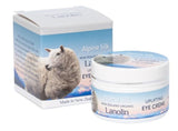 Alpine Silk Organic Lanolin Eye Creme 30g