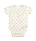 Babywear Fern Romper - Cream
