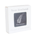 6 Pack NZ Fern Foil Coaster Set