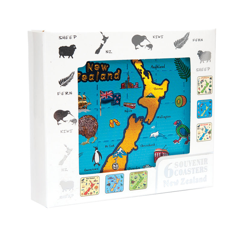 Souvenir Coasters Souvenir Factory Shop