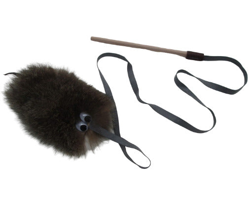 Possum Fur Cat Toy Main image