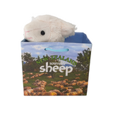 Sheep With Sound - In Bag - 9.5cm Tall