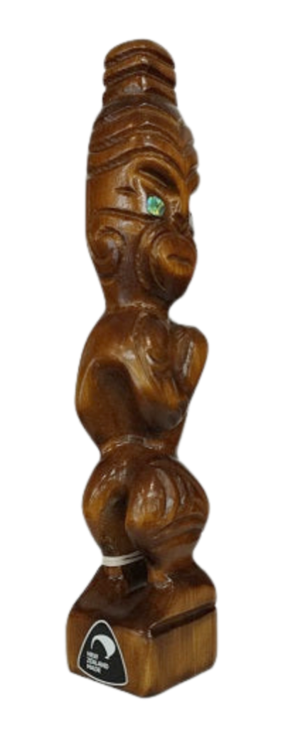 Teko Teko 801 Wood Carving Secondary image