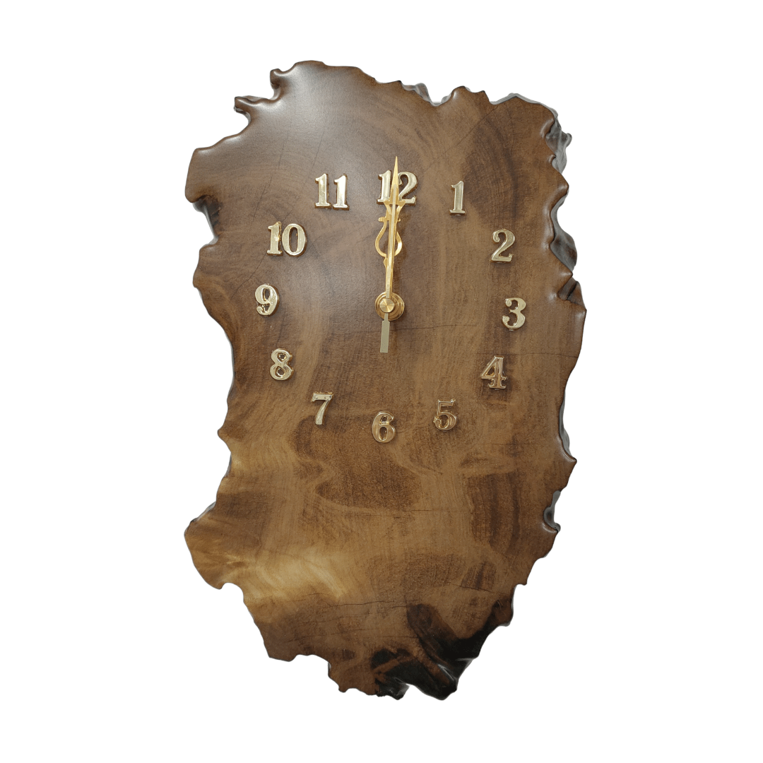 Kauri Wall Clock - #V83 Main image