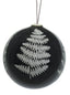Christmas Bauble - Fern